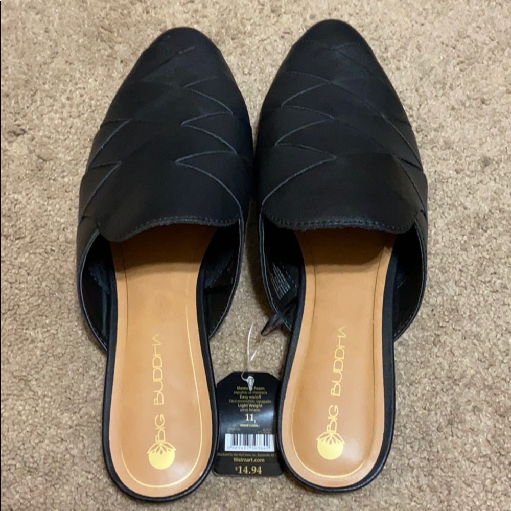 Slip on shoes